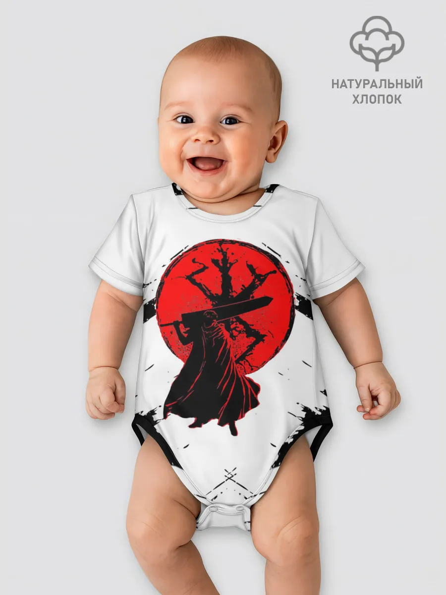 Детское боди / аниме / берсерк /berserk