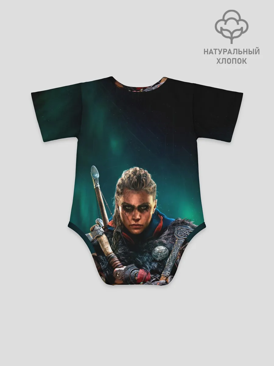 Детское боди / Assassins Creed, Valhalla