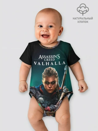 Детское боди / Assassins Creed, Valhalla