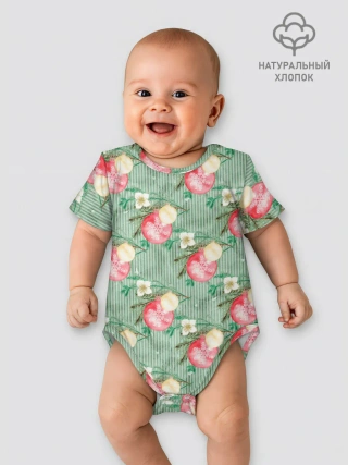 Детское боди / Елочные игрушки шары