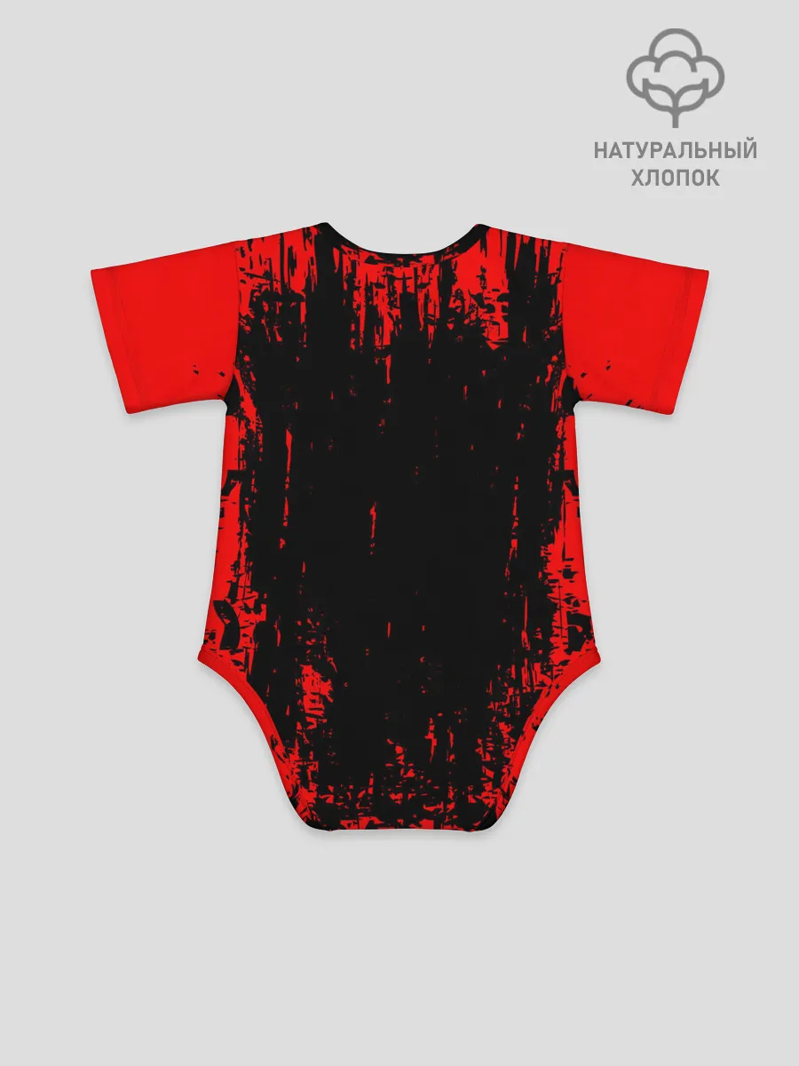 Детское боди / Logo Berserk