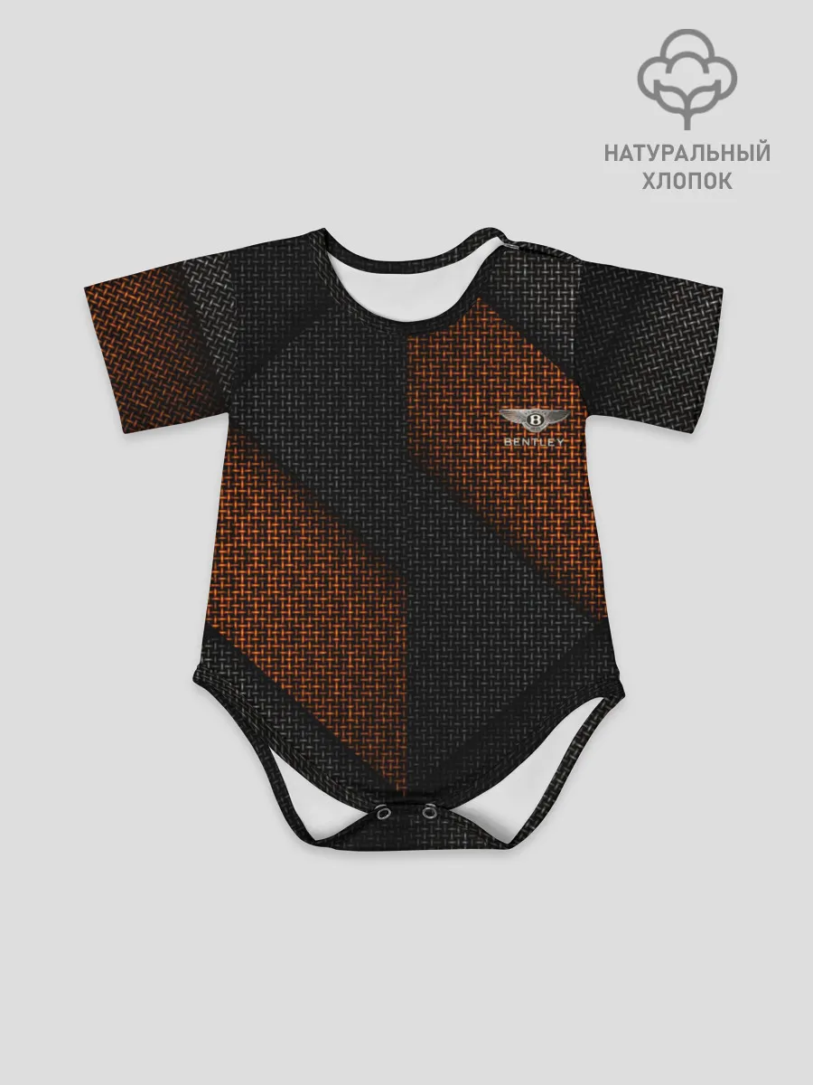 Детское боди / Фантазия на тему Bentley