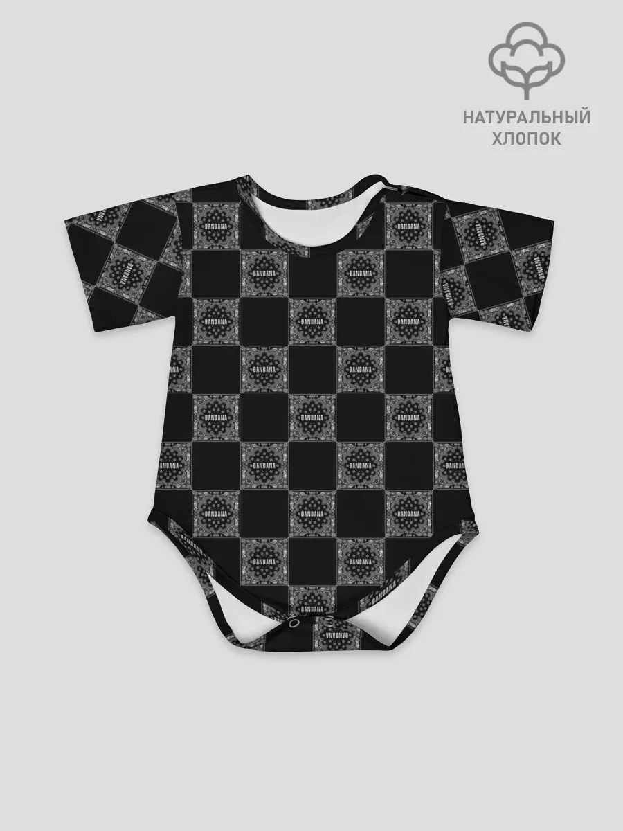 Детское боди / KIZARU x BIG BABY TAPE