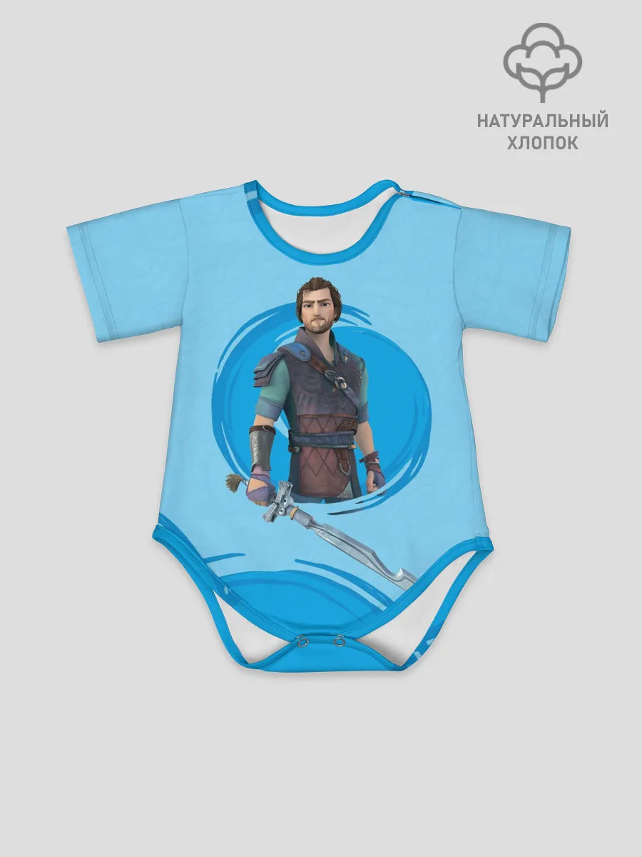 Детское боди / Кощей и Меч