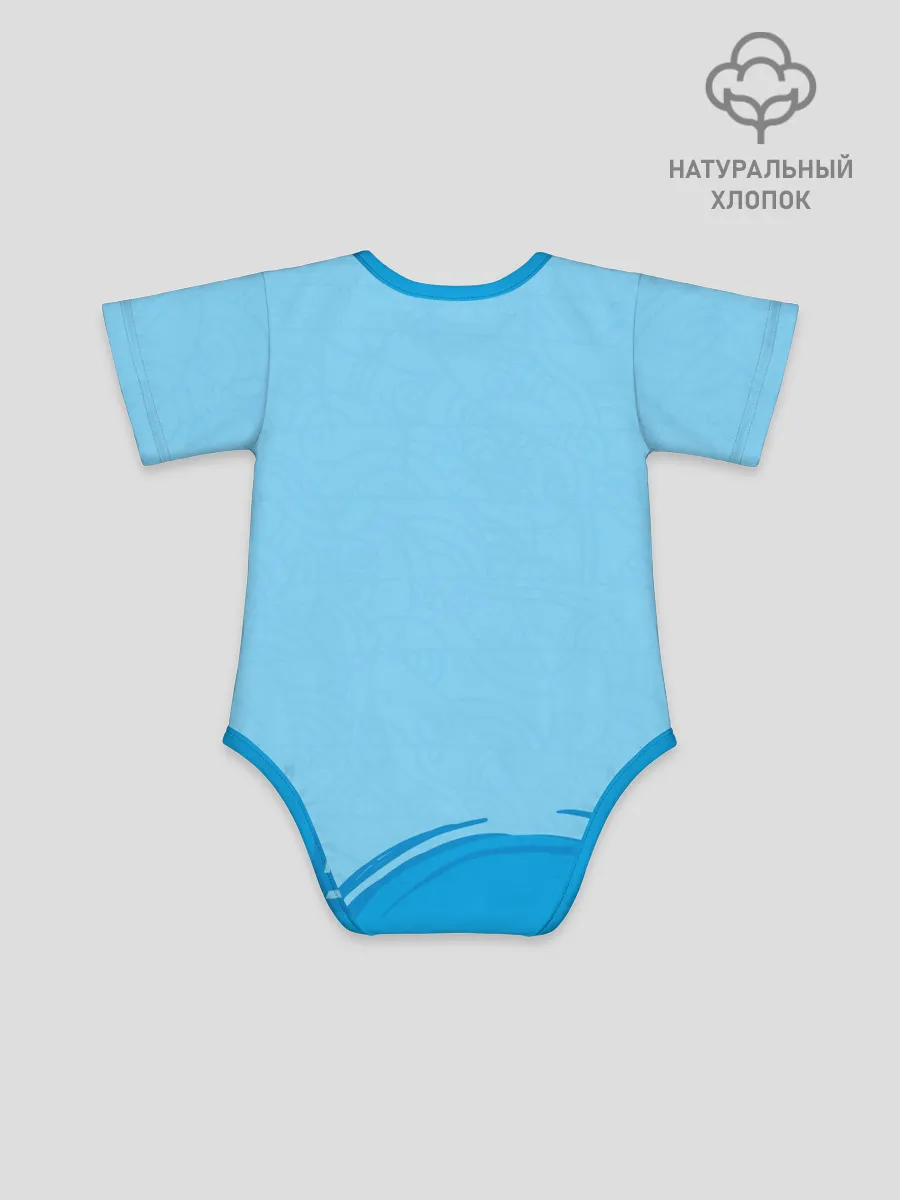 Детское боди / Кощей и Меч