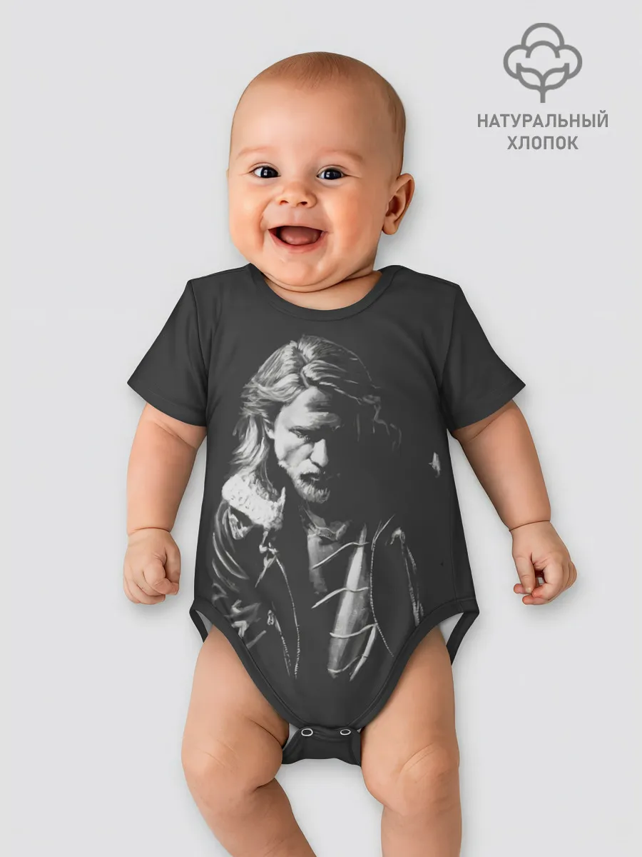 Детское боди / Jackson Teller