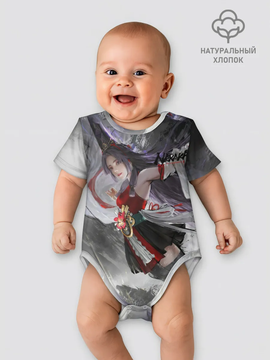 Детское боди / Нарака полёт мага