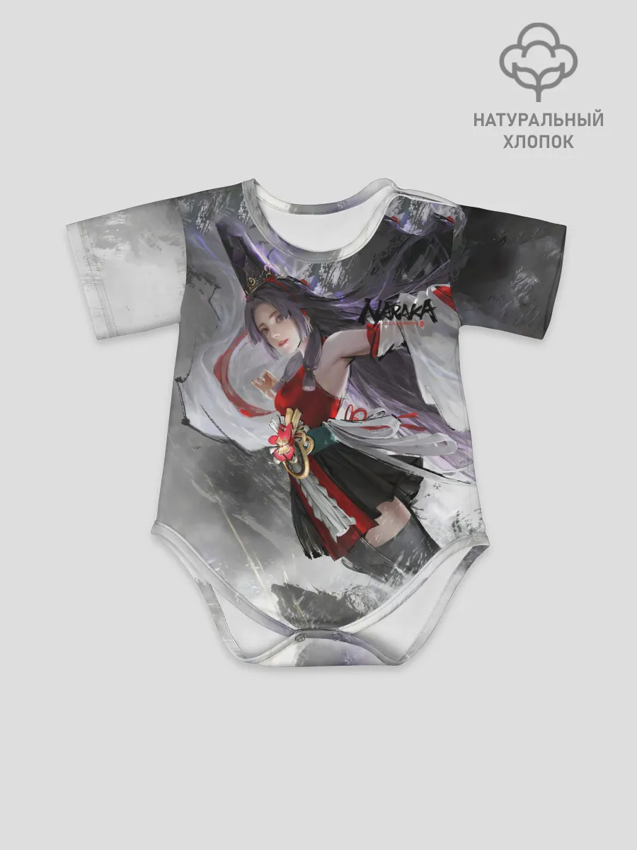 Детское боди / Нарака полёт мага