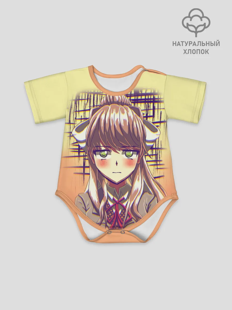 Детское боди / Game Doki Doki Literature Club