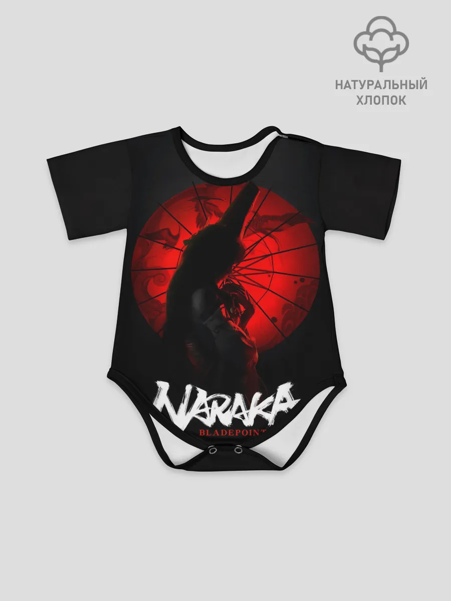 Детское боди / Йото Химэ