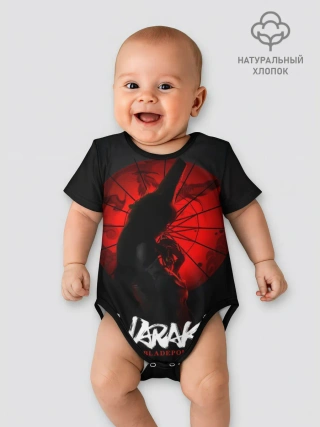 Детское боди / Йото Химэ