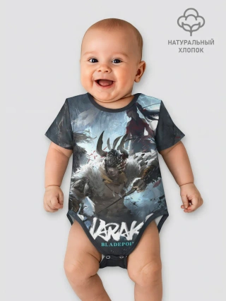 Детское боди / Naraka team