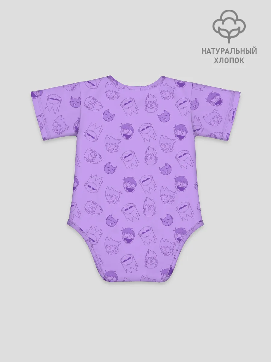 Детское боди / Pattern EDDSWORLD