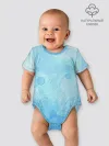Детское боди / Пузыри воздуха
