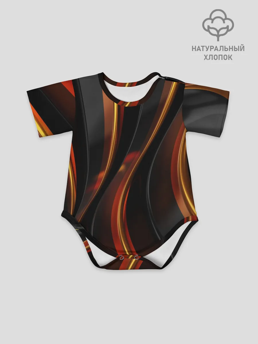 Детское боди / Unsplash 3D