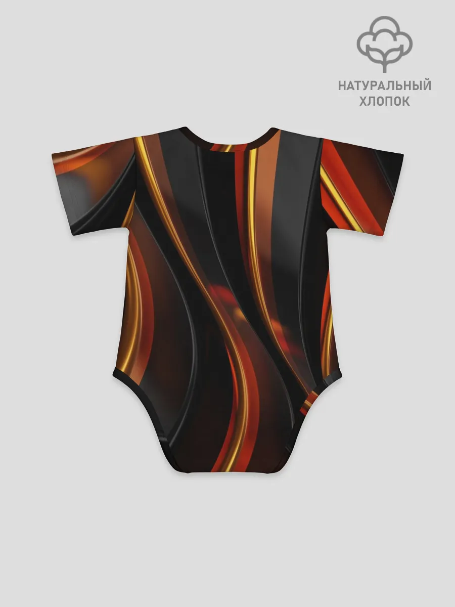 Детское боди / Unsplash 3D