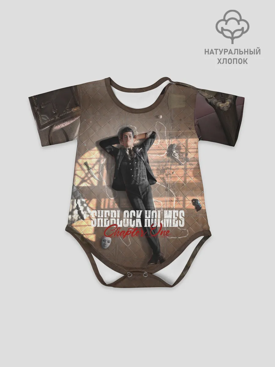 Детское боди / Sherlock Holmes Part One