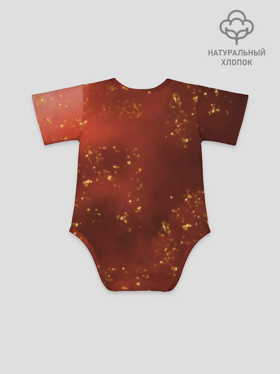 Детское боди / КЛИ | KLEE | ГЕНШИН