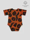 Детское боди / Halloween print