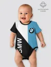 Детское боди / BMW, спорт