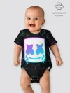 Детское боди / MARSHMELLO NEON | МАРШМЕЛЛО НЕОН.