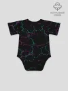 Детское боди / MARSHMELLO NEON | МАРШМЕЛЛО НЕОН.