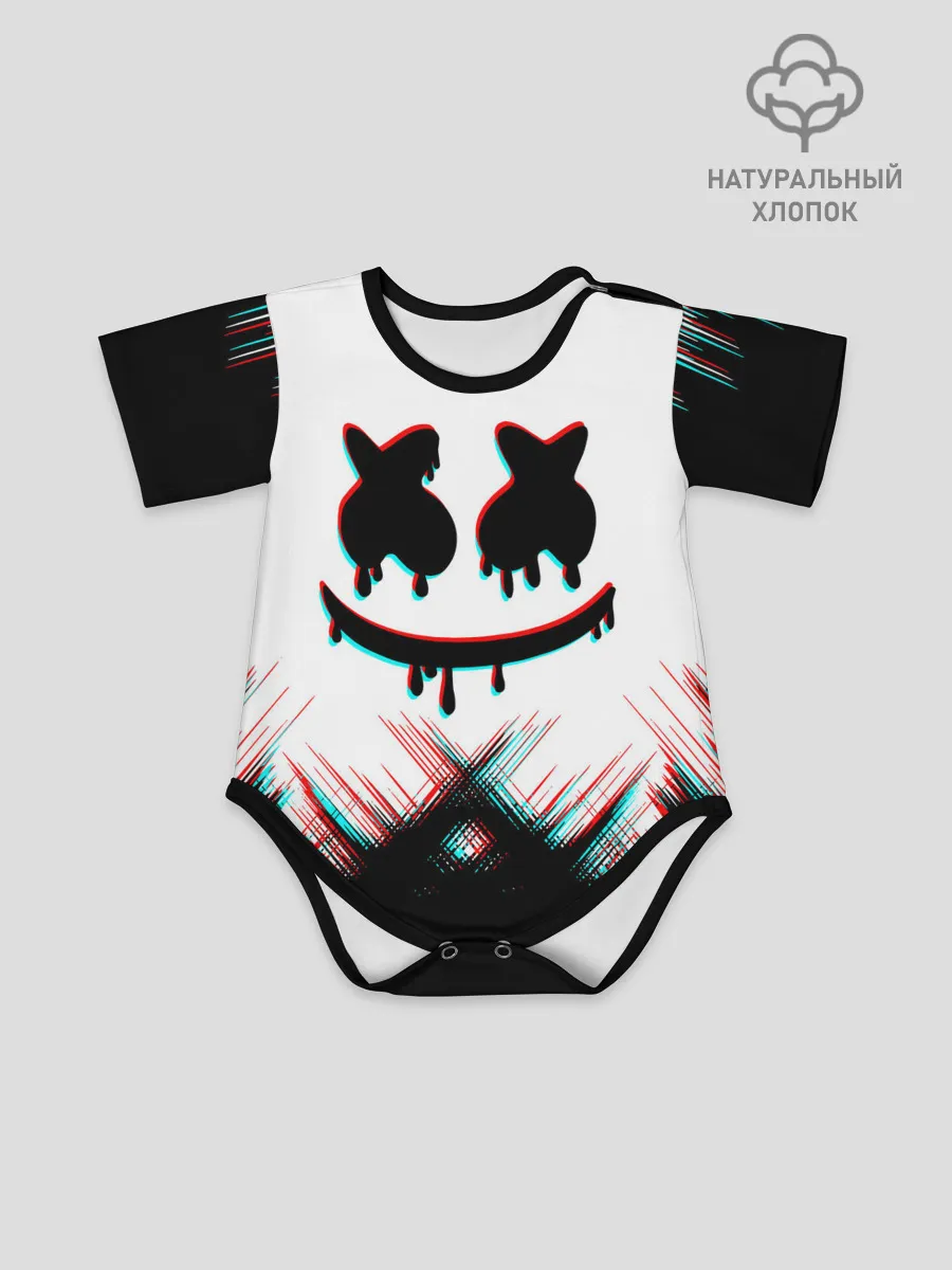 Детское боди / MARSHMELLO HALLOWEEN.