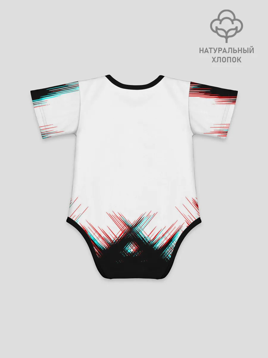 Детское боди / MARSHMELLO HALLOWEEN.