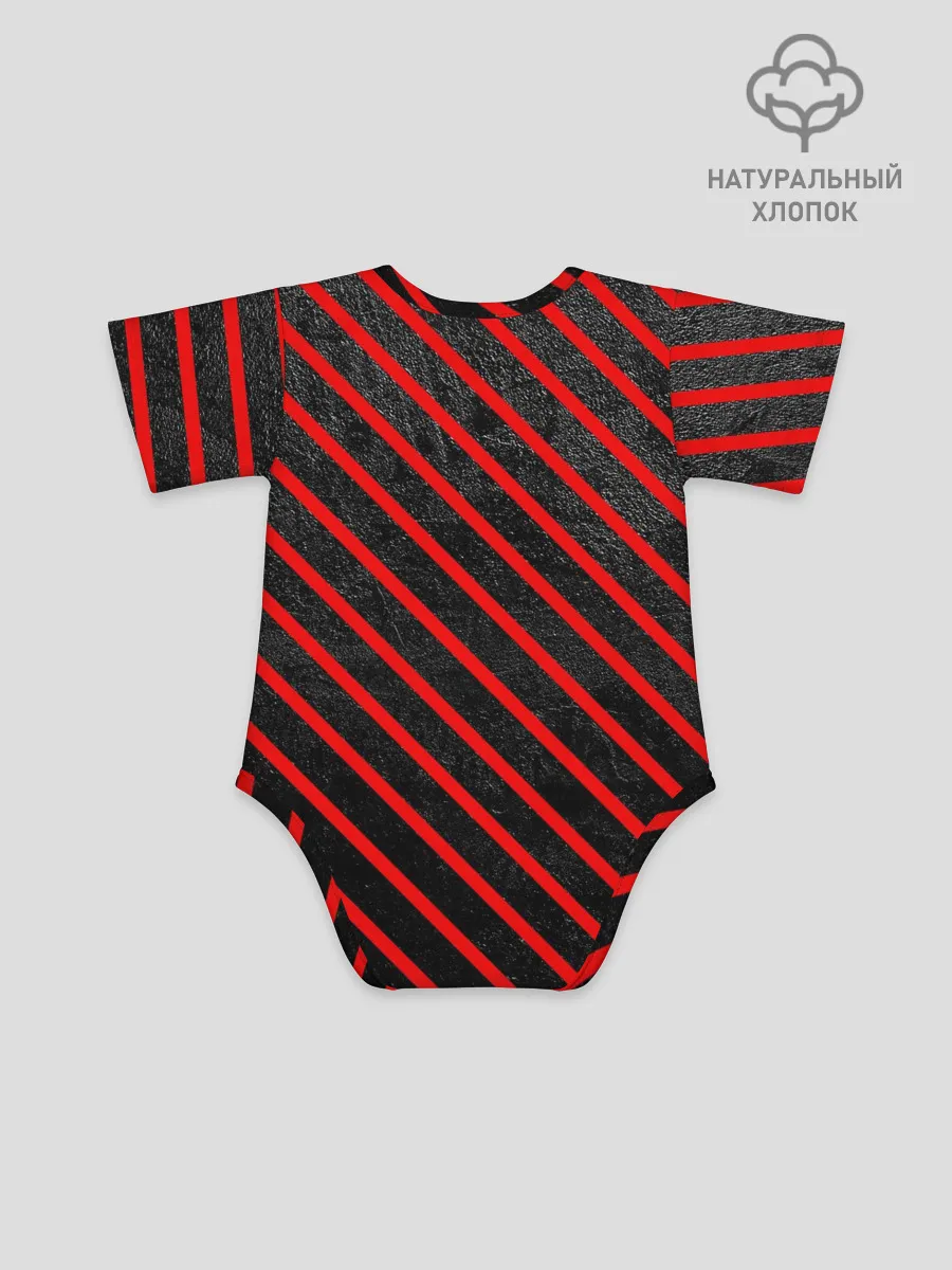 Детское боди / Медведь в форме