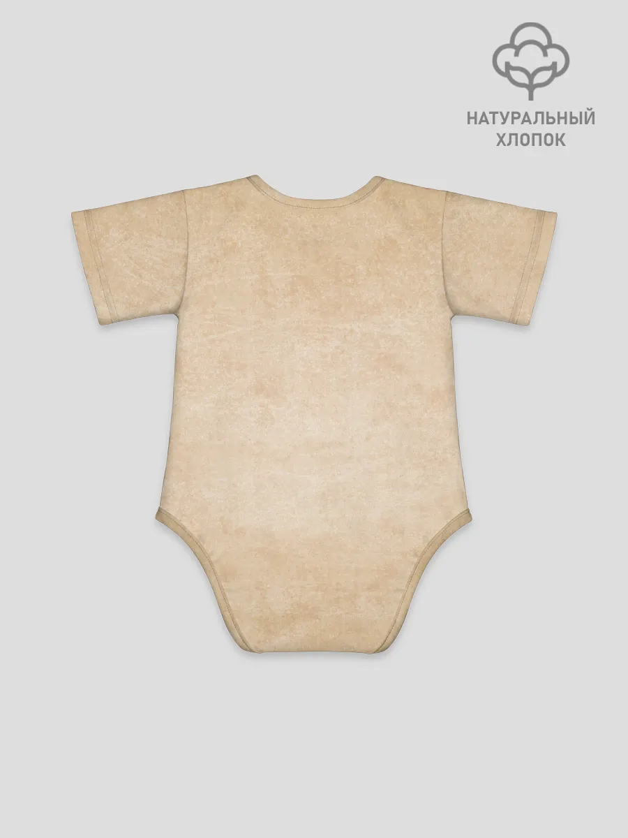 Детское боди / ИГРА В КАЛЬМАРА, ФИГУРЫ ИГРЫ