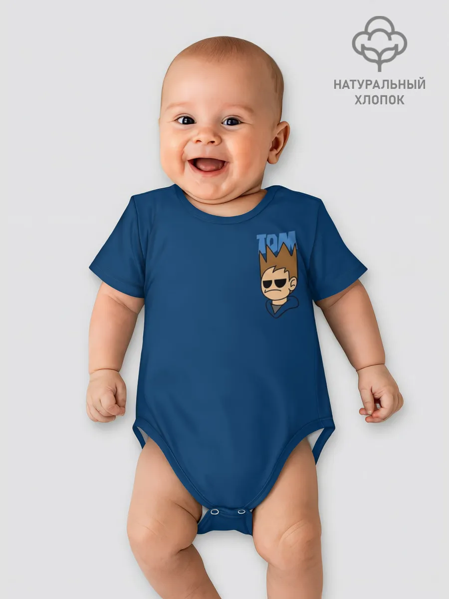 Детское боди / Том EDDSworld.