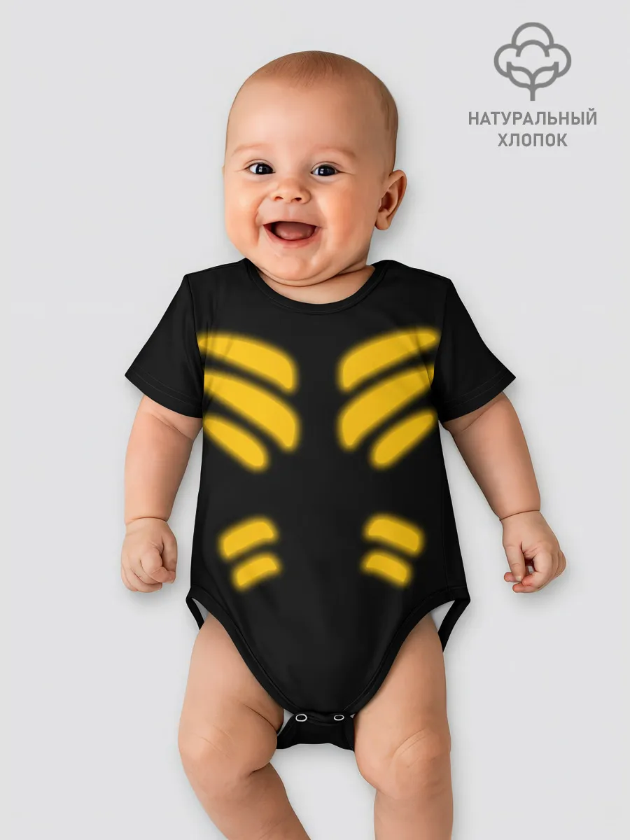 Детское боди / Тело Геноса | One Punch-Man