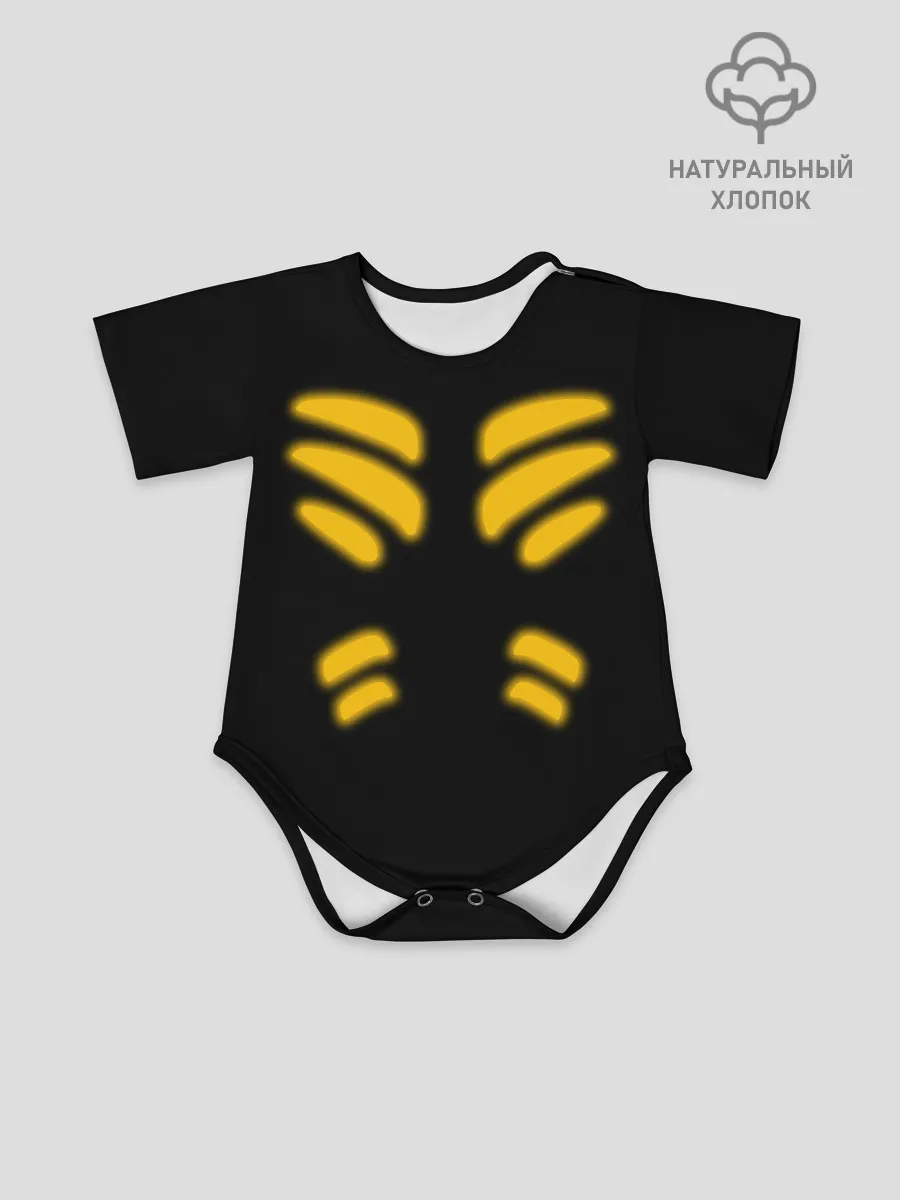 Детское боди / Тело Геноса | One Punch-Man