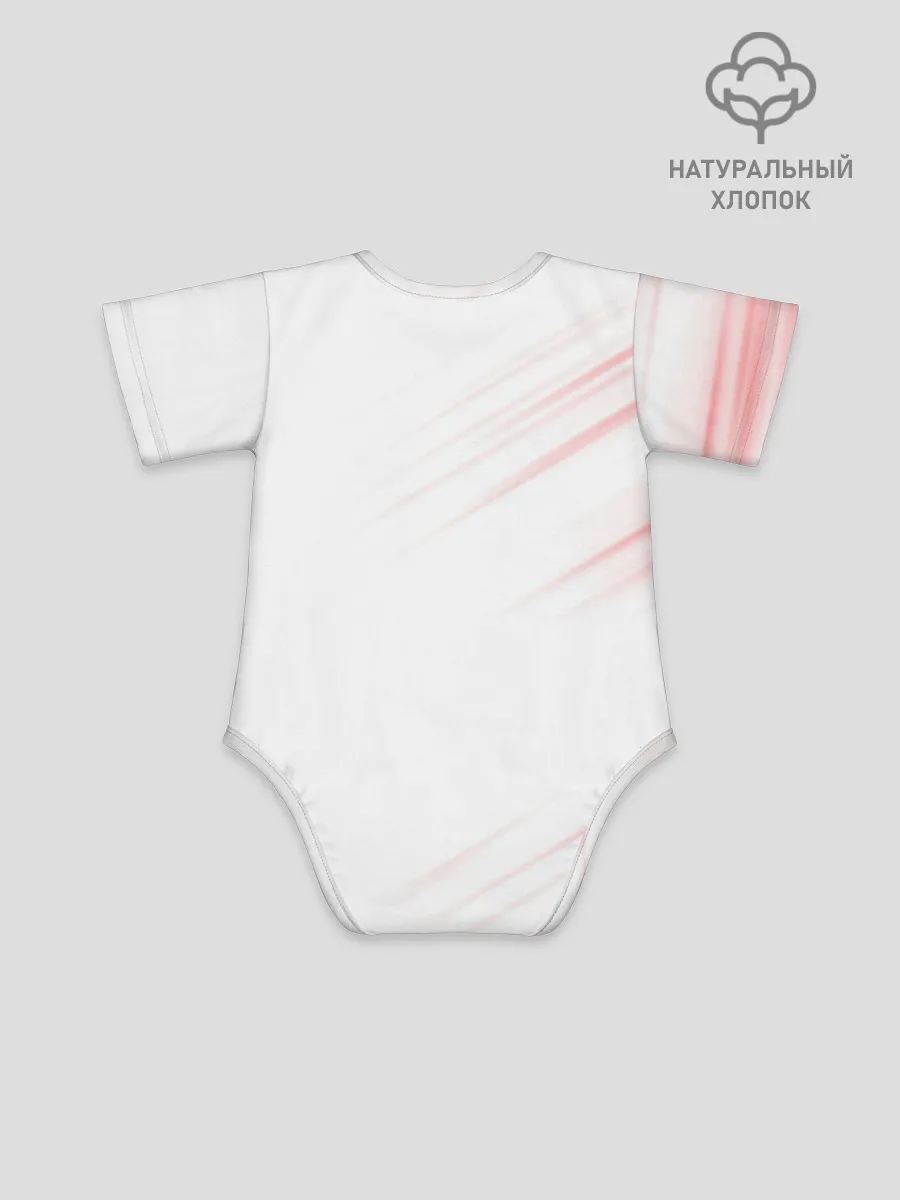 Детское боди / Гароу из One Punch-Man