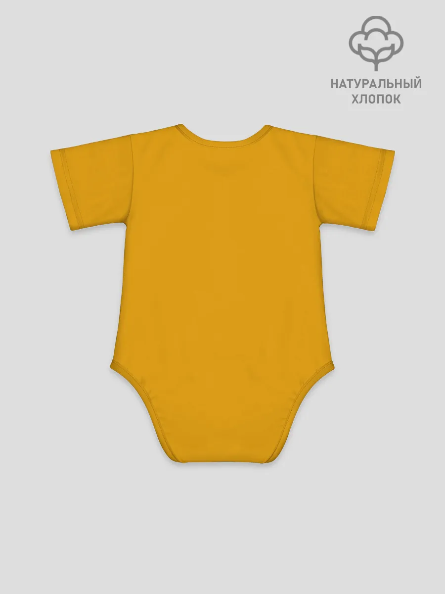 Детское боди / BEE MOVIE Minecraft