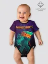 Детское боди / Minecraft АНАРХИЯ