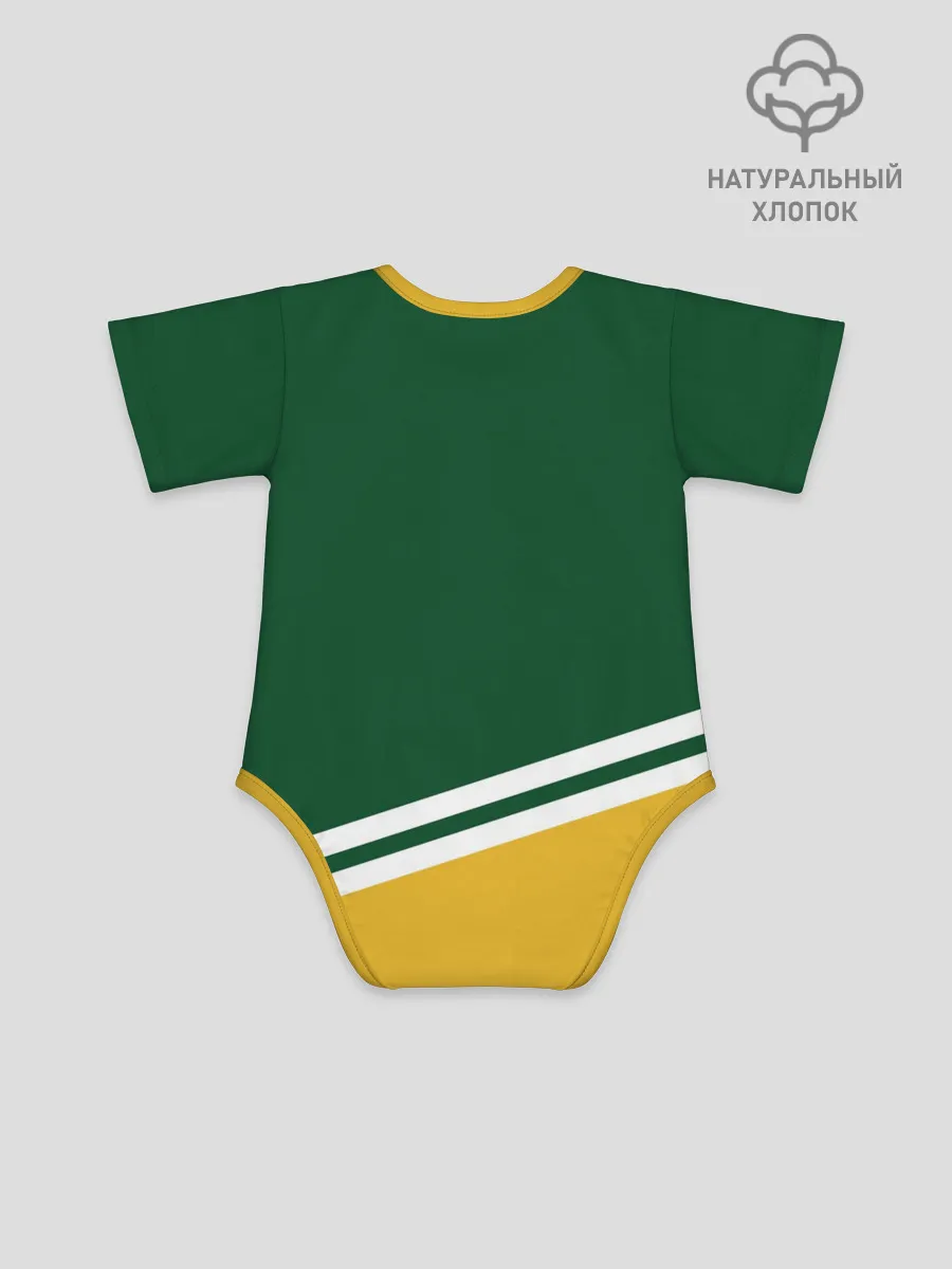 Детское боди / Minnesota Wild NHL