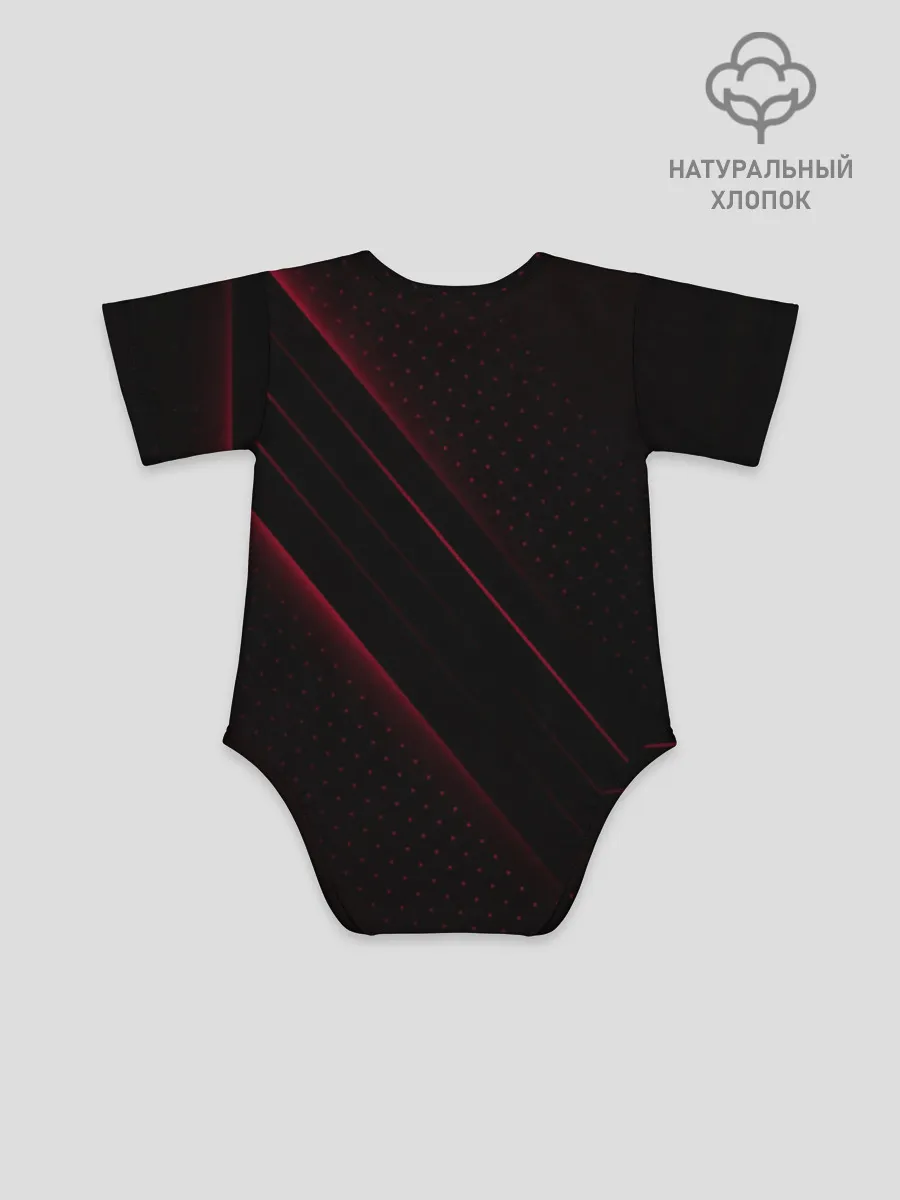 Детское боди / SUZUKI, sport