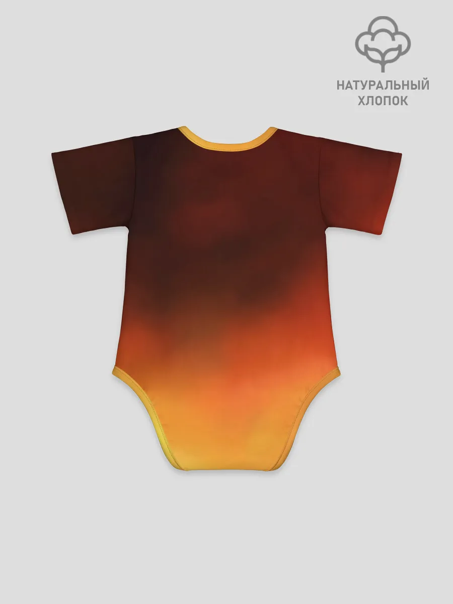 Детское боди / Сайтама в огне One Punch-Man