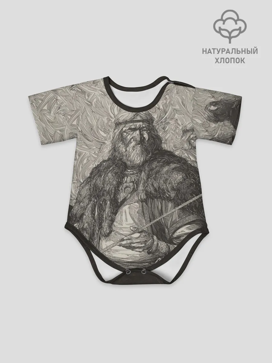 Детское боди / ScandinavianWarrior