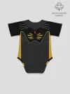 Детское боди / КИБЕРНЕТИЧЕСКИЙ КОСТЮМ / CYBER UNIFORM