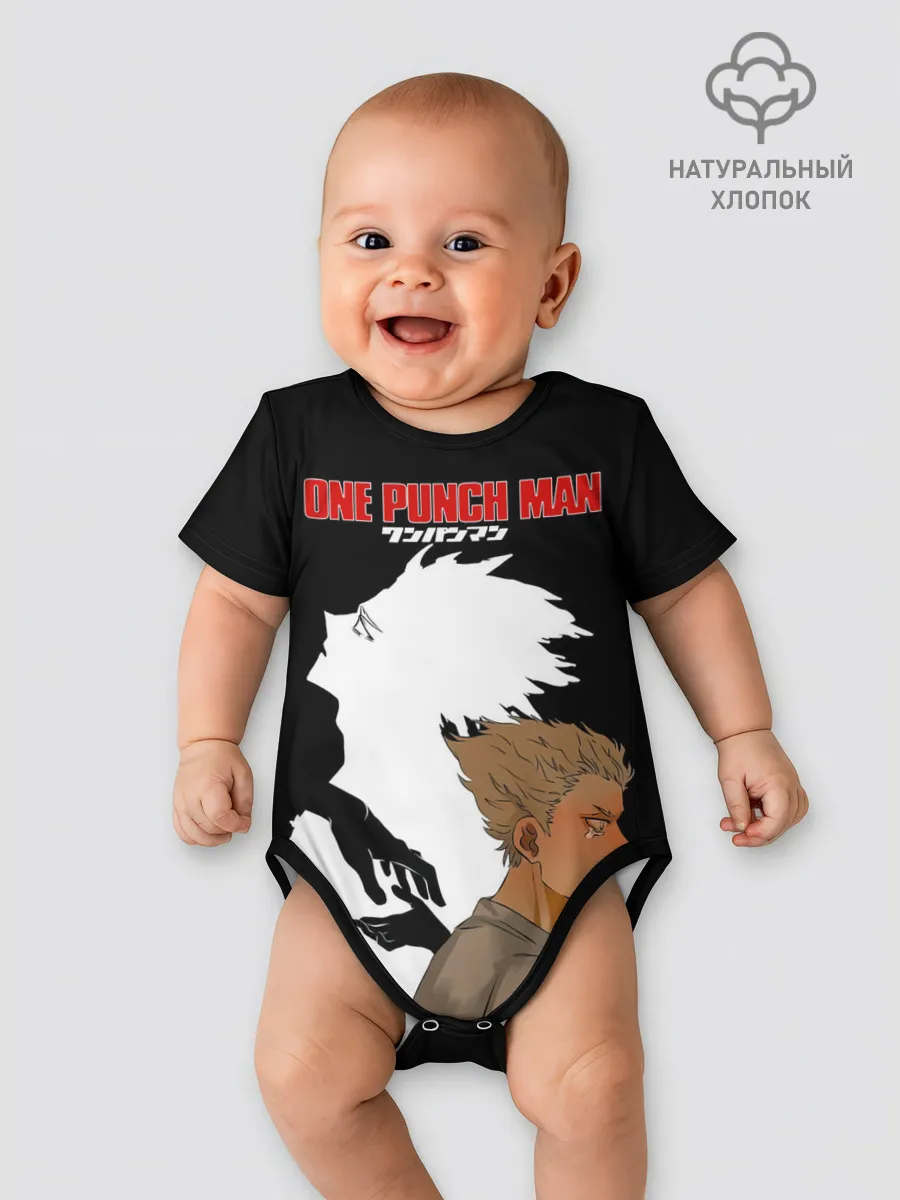 Детское боди / Слеза Гароу One Punch-Man