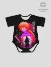 Детское боди / Rurouni Kenshin / Бродяга Кэнсин