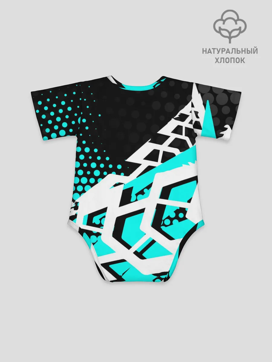 Детское боди / Mazda