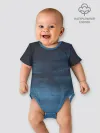 Детское боди / Темнота глубины