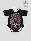 Детское боди / Machine Head - Lion Heart