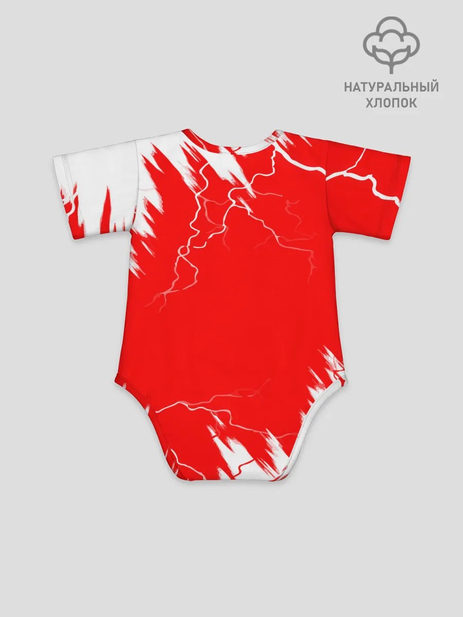 Детское боди / BERSERK | logo