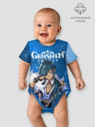 Детское боди / КЭЙА | KAEYA