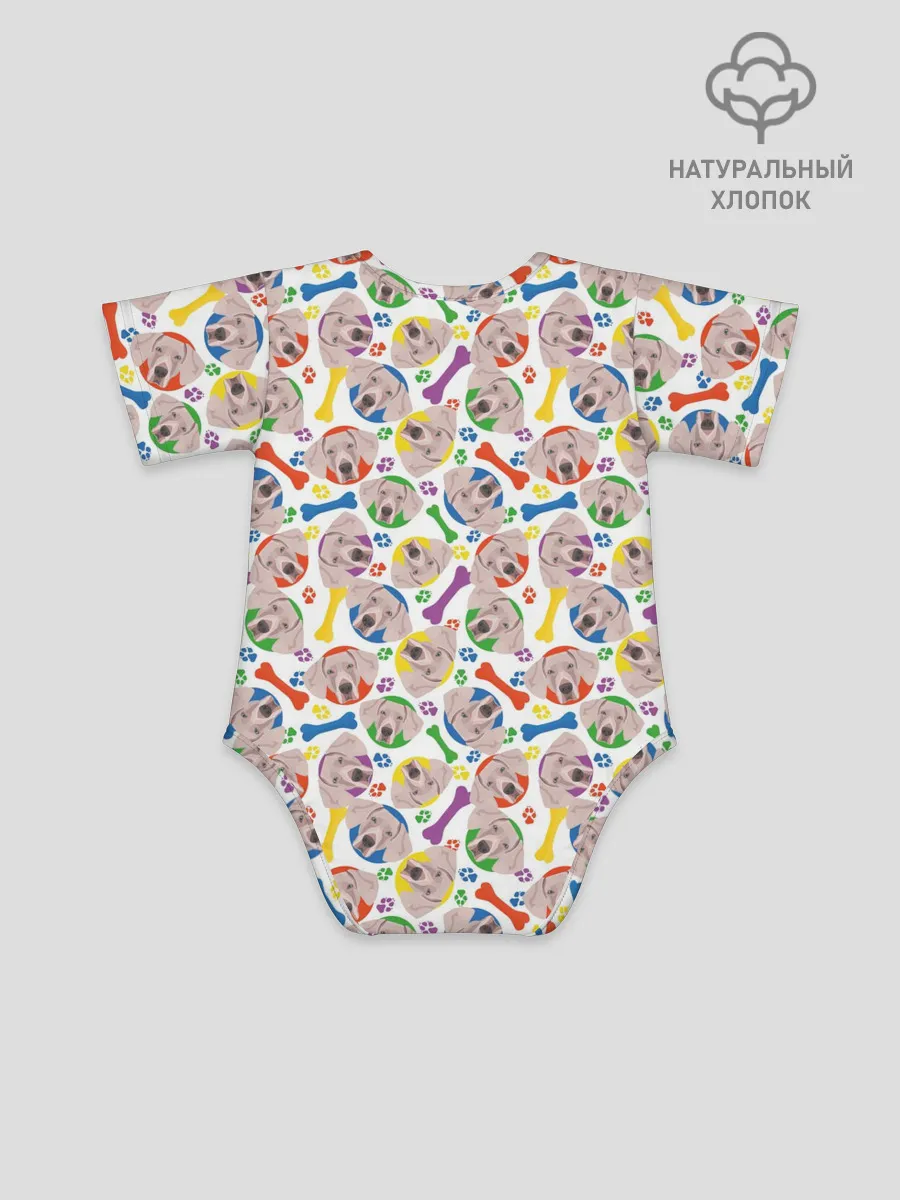 Детское боди / Веймаранер