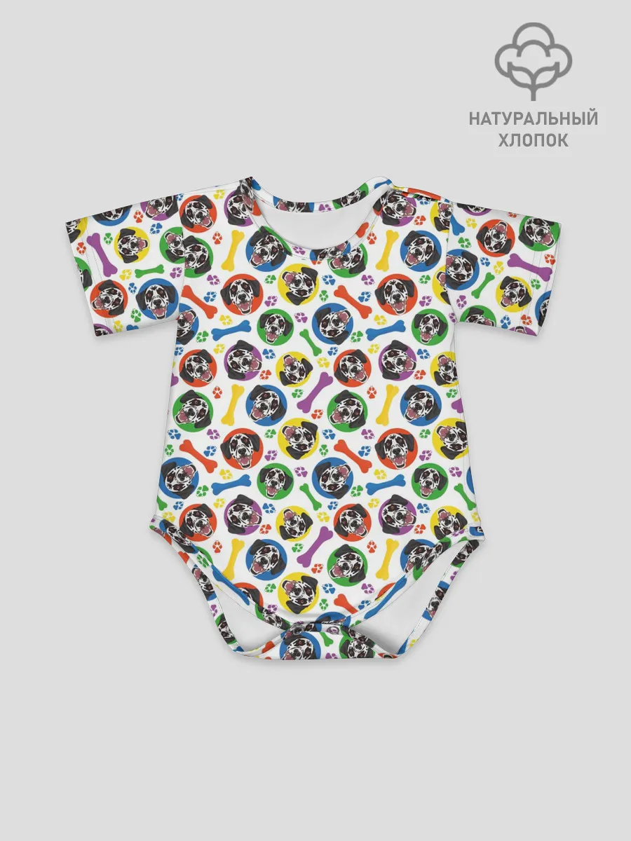 Детское боди / Далматинец